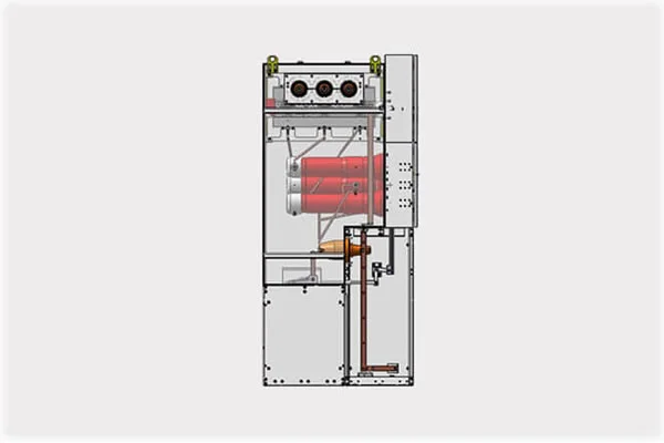 SF6 Gas Insulated Ring Main Unit