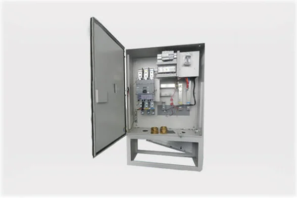 GGD Low voltage wall mounted panel