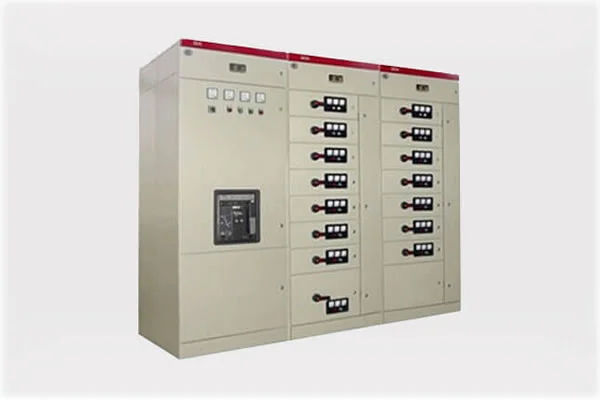 GCK Series Low Voltage Switchgear