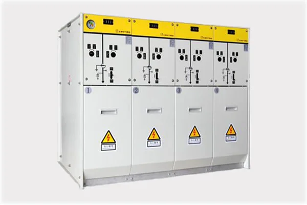 Ring Main Unit with Enclosure