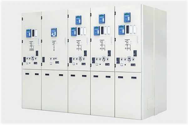 Ring Main Unit with Enclosure