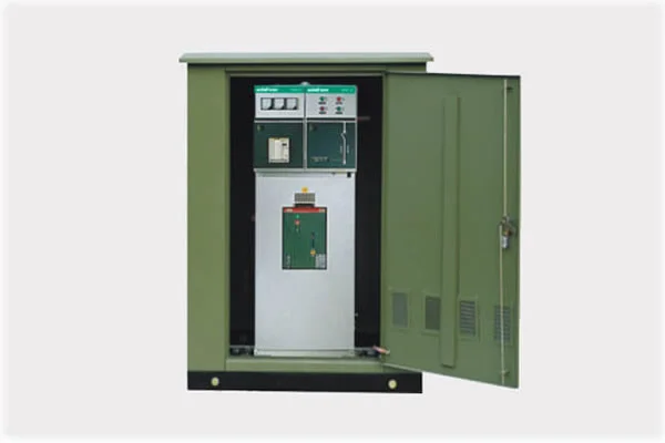 Outdoor Koisk Ring Main Unit