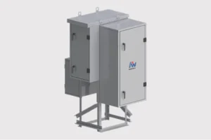 Outdoor Gas Insulated Ring Main Unit