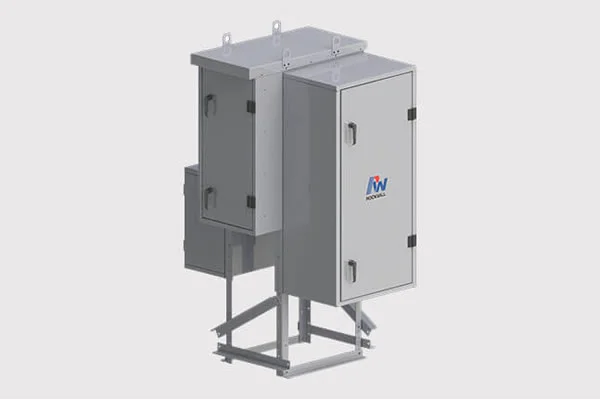 Outdoor Gas Insulated Ring Main Unit