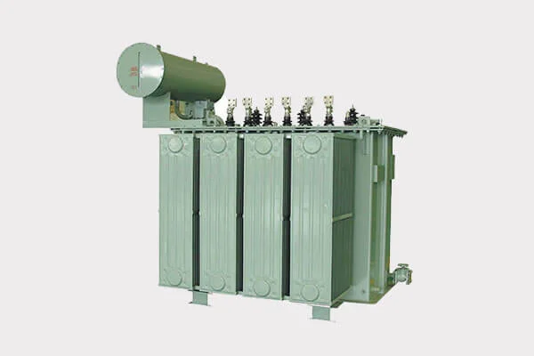 Oil Filled Power Transformer