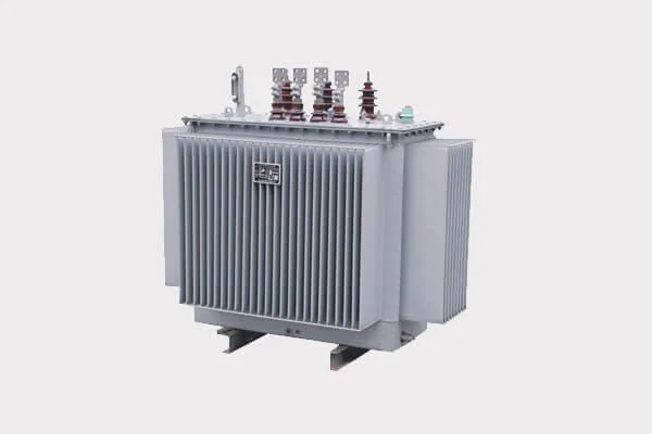 11kV 3 Phase Oil Immersed Distribution Transformer