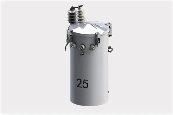 Pole Mounted Single Phase CSP Transformers