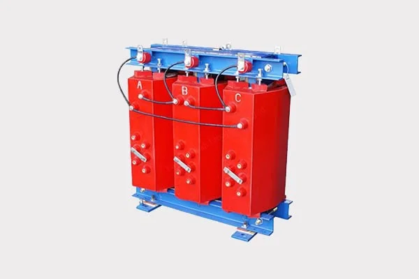 33kV Dry Type Power Transformer