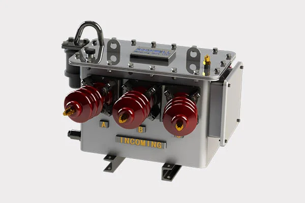 Bulk metering unit