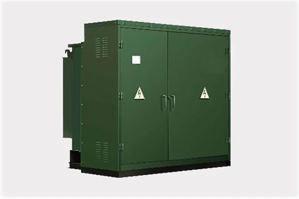 Pad Mounted Transformer