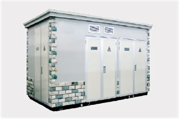Prefabricated Transformer Substation