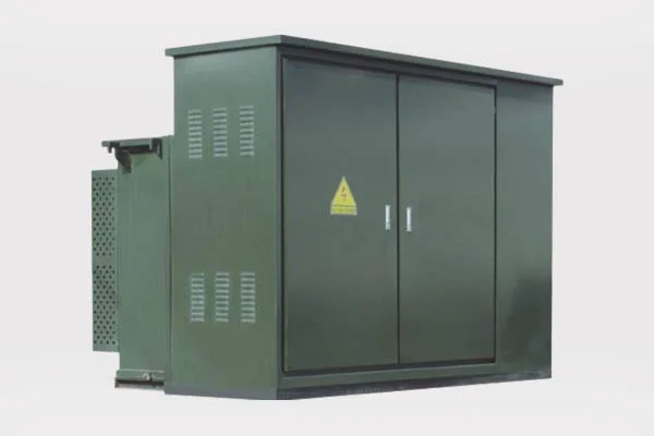 YBM-15 Type Pad Mounted Transformer