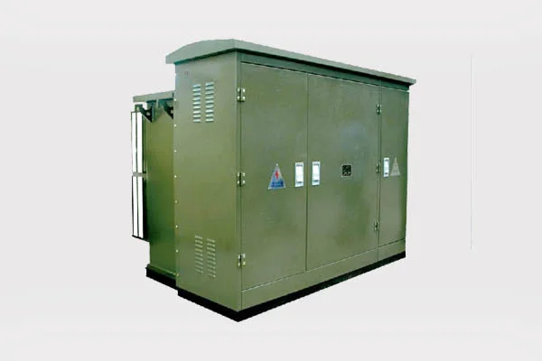 YBM-24 Type Pad Mounted Transformer