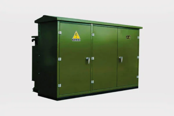 YBM-33 type pad mounted transformer