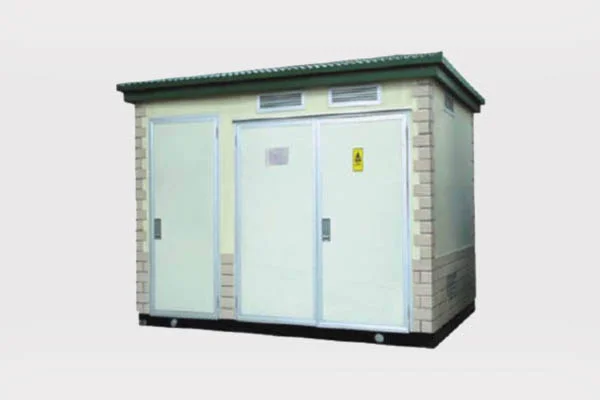 11/0.4kV compact transformer substation