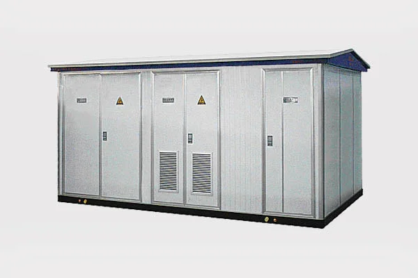 15kV Compact substation
