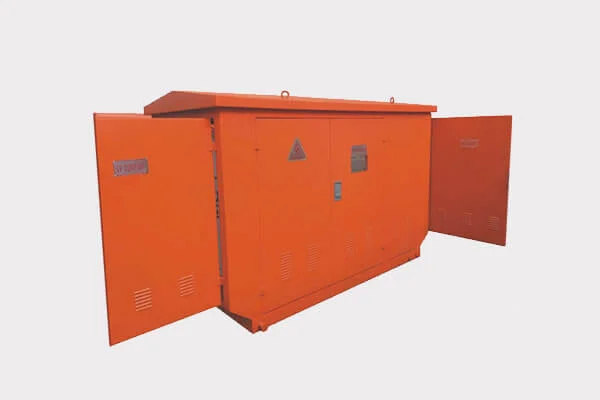 11kV 22kV 33kV compact mining substation