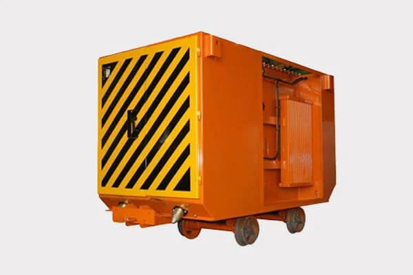 11/0.4kV 800kVA Mining substation