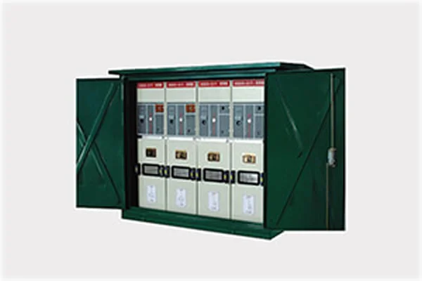 Prefabricated Switchgear Substation