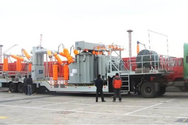 Mobile Transformer Substation