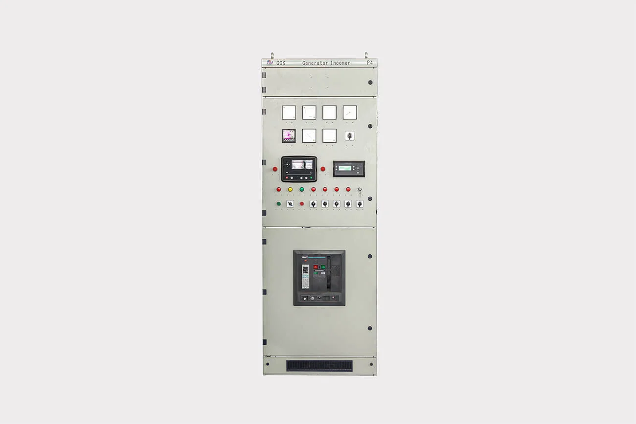 GCK Series Low Voltage Switchgear