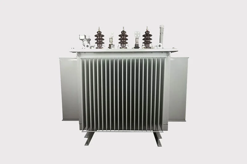 6kV to 15kV Oil Immersed Distribution Transformer