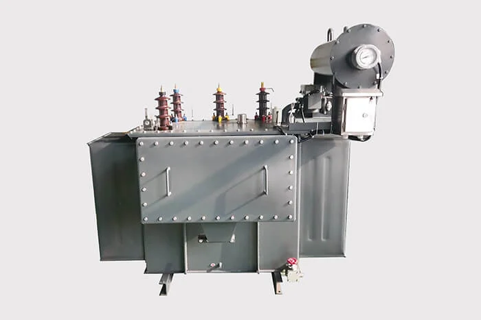 11kV 1000kVA Distribution Transformer