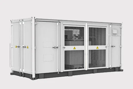 WEIFAN GROUP MV Turnkey Compact Substation