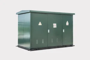 China Prefabricated Compact Substation
