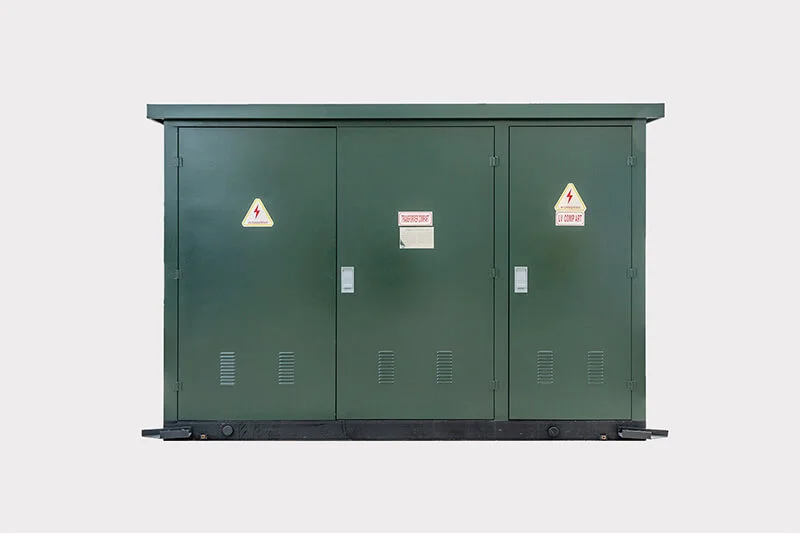 China Prefabricated Compact Substation