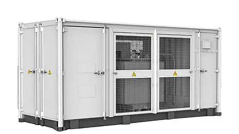 WEIFAN GROUP MV Turnkey Compact Substation