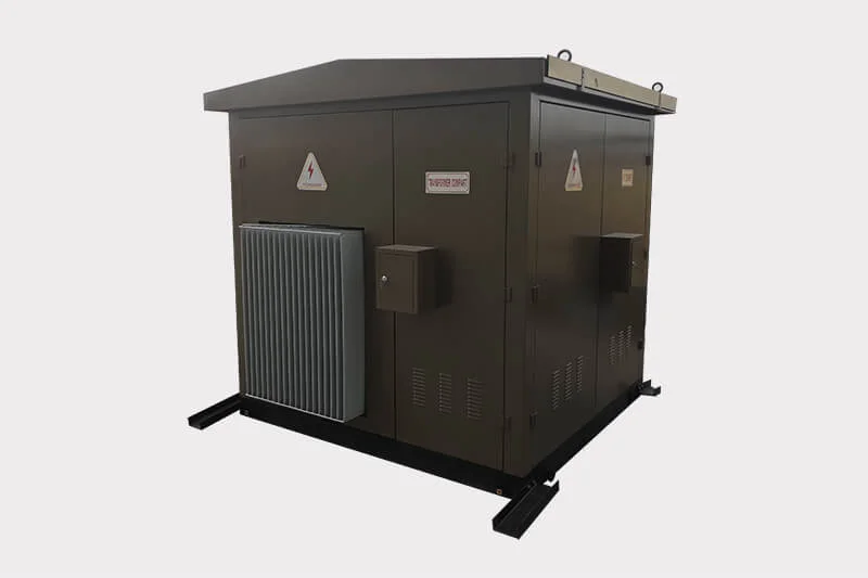 Prefabricated Transformer Substation