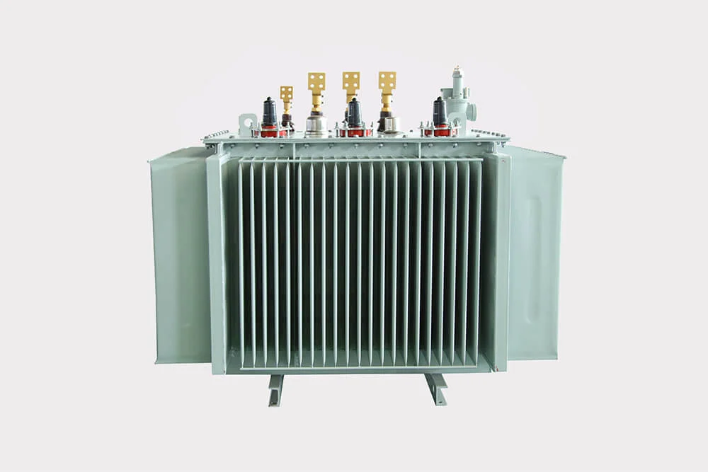 China Oil Distribution Transformer Manufacturer