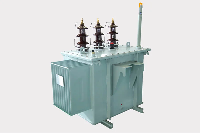100kVA Oil Immersed Distribution Transformer