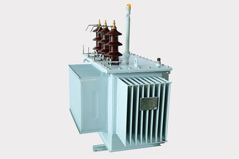 100kVA Oil Immersed Distribution Transformer
