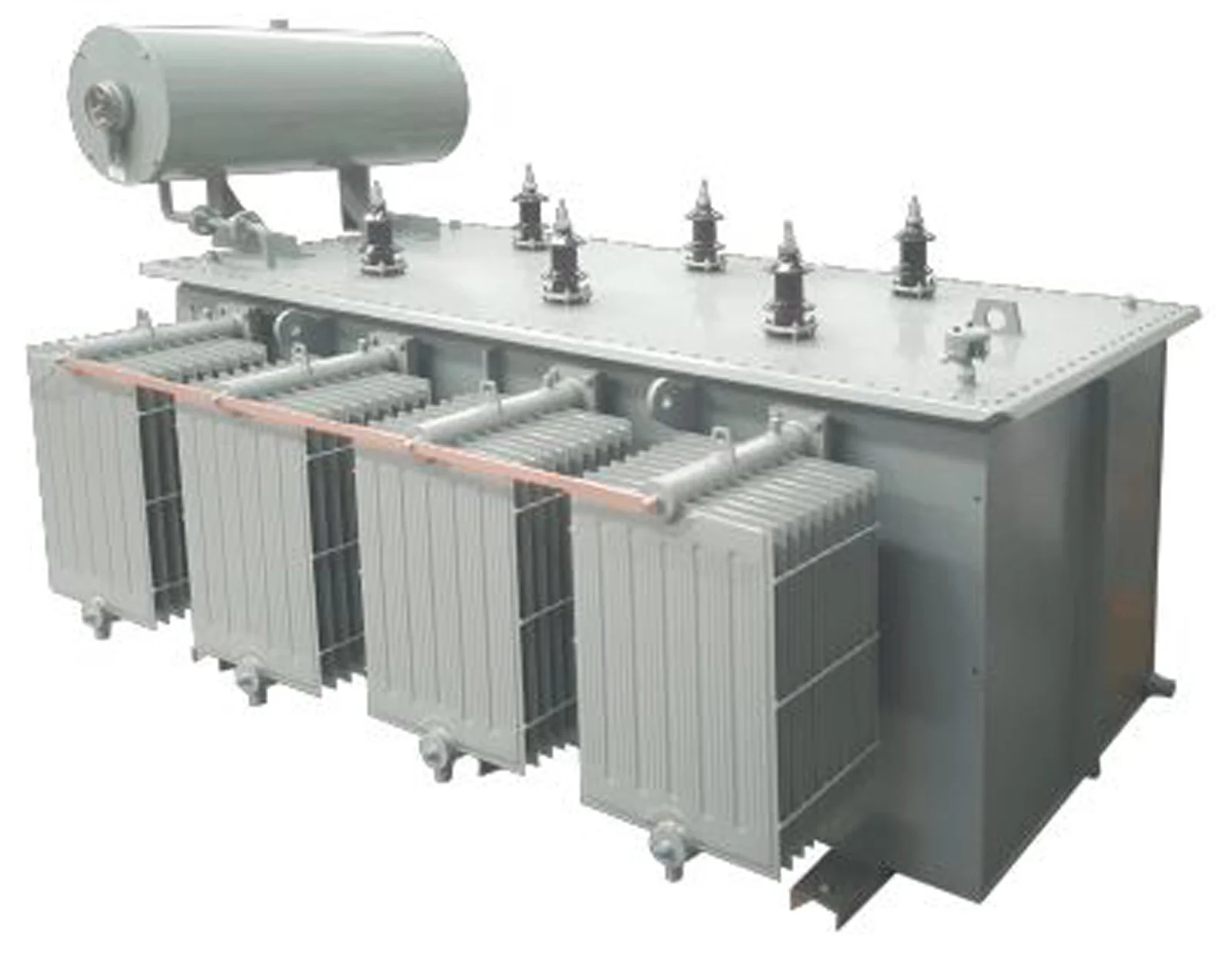 IRON CORE CURRENT LIMITING REACTORS
