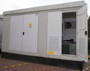 MEDIUM VOLTAGE IRON CORE OIL-IMMERSED SHUNT REACTORS
