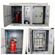 Turn-Adjustable Arc Suppression Coil