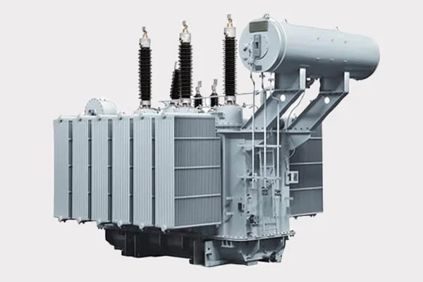 110/66 kV Power Transformer