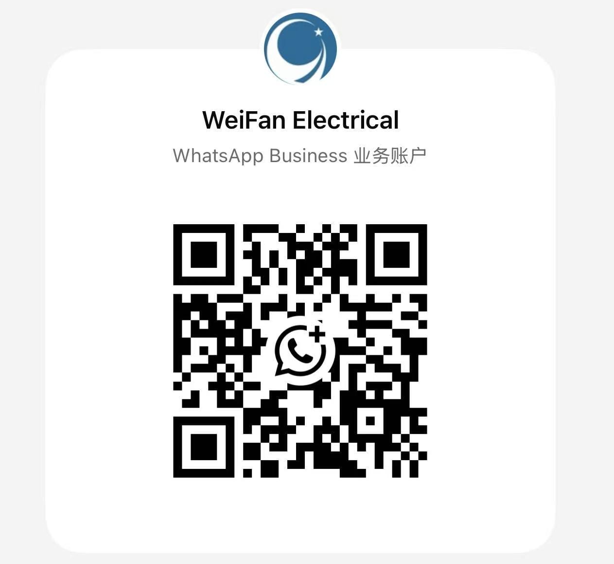 WhatsApp QR Code