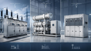 AIS vs. GIS vs. Solid-Insulated RMU: How to Choose Medium-Voltage Switchgear